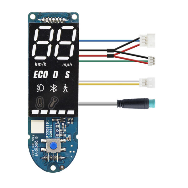 Wyswietlacz Dla Ninebot Series F I D