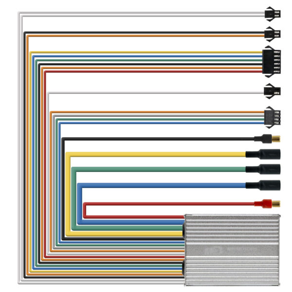 60V 40A 2400W-B Sterownik Dla Dualtron Thunder/Ultra [MINIMOTORS]