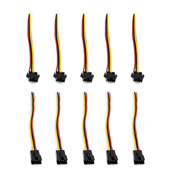 Zlacze Kablowe 22AWG Sm 3 Pin - 5Z/5M