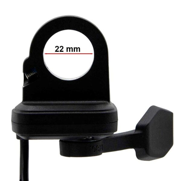 Manetka gazu z Wodoodpornym Zlaczem 8 mm Dla Smartgyro Speedway & Rockway