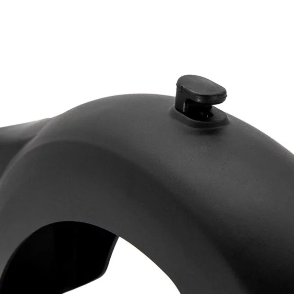 Czarny hak tylnego blotnika dla Ninebot Max G30 zestaw 10 sztuk