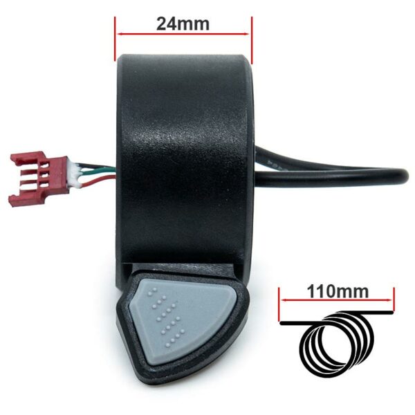 Manetka hamulca Kukirin S8/S1 Pro