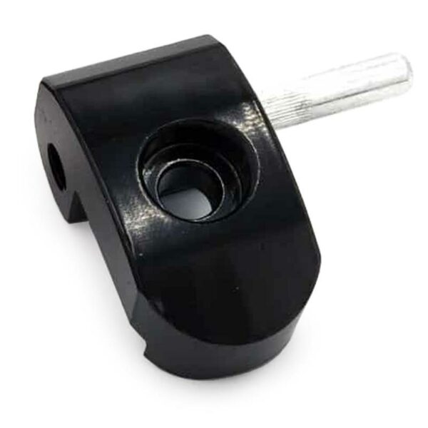 Czarny Zatrzask Ze Stali Nierdzewnej z trzpieniem 5 mm Dla Xiaomi