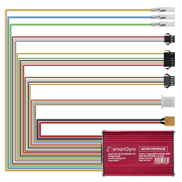 48V 23A 800W oryginalny Smartgyro Speedway PRO/ Rockway PRO