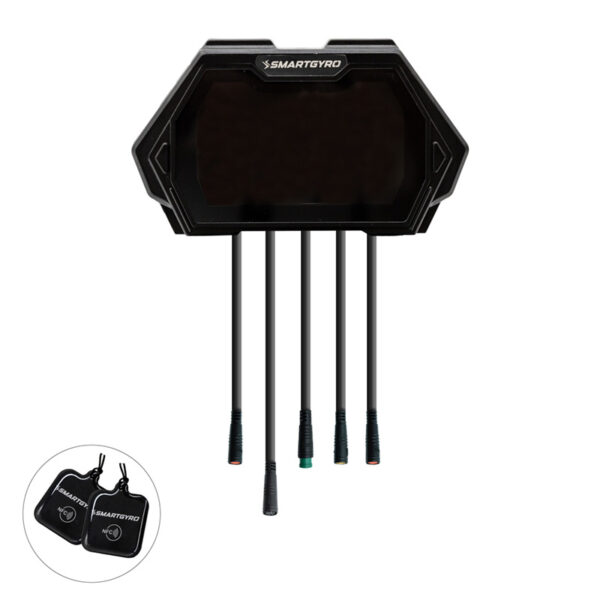 SMG MAX2 WYSWIETLACZ