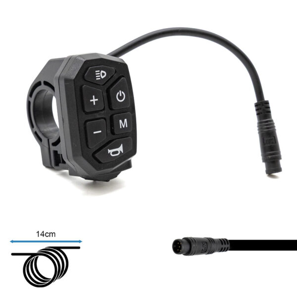 SMG MAX2 PANEL PRZYCISKÓW