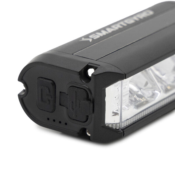 Przednie swiatlo LED ladowalne USB-C – SMARTGYRO PRO HD
