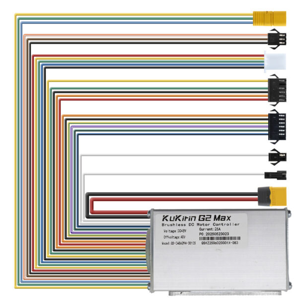 Kontroler 48V 25A KuKirin G2 Max [Kugoo] Model A