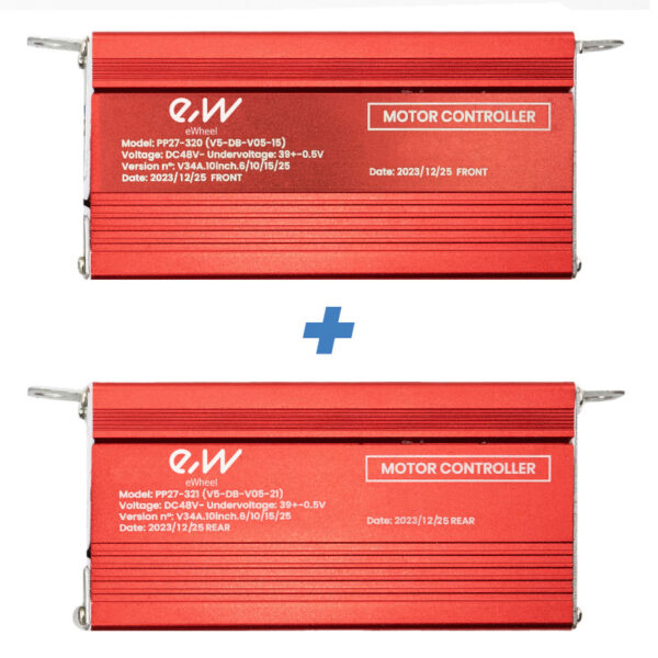 Sterownik 48V A i B oryginalny Smartgyro Crossover Dual Max - Ograniczona