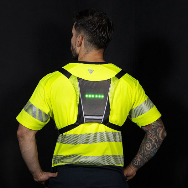Kamizelka z kierunkowskazami EWC001 - Ewheel