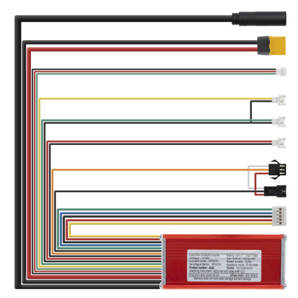 Sterownik 48V 23A Smartgyro K2 pro