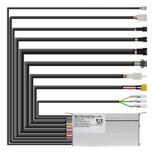 Kontroler 48V 21A - A - do Zwheel ZRino DUO 2022 - Ograniczony