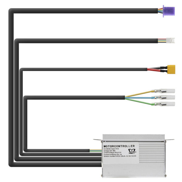 Sterownik 48v 21A - B - Zwheel ZCougar Duo 2022 - Ograniczony