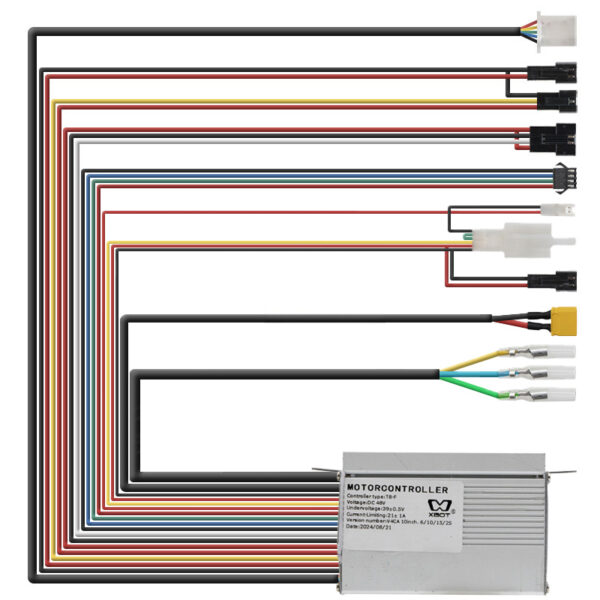 Sterownik Zwheel ZCougar 2022