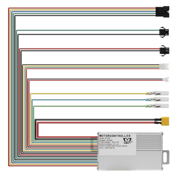 Sterownik Zwheel E9T