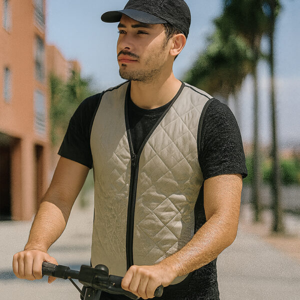 Chaleco chlodzacy BASIC URHO - M