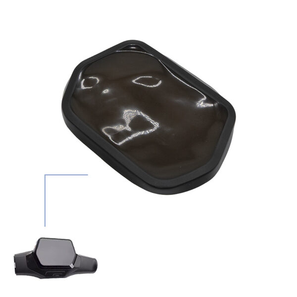 Osłona ekranu Ninebot Zt3 pro czarna