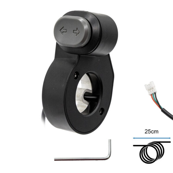 Przycisk kierunkowskazów do Xiaomi Mi5