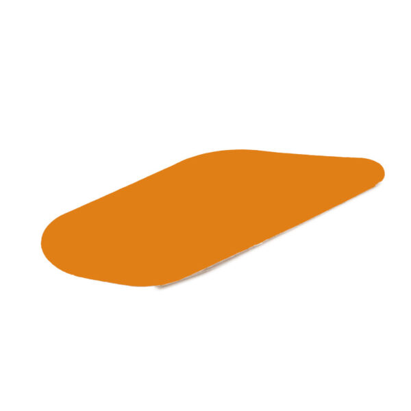 Przednia naklejka odblaskowa R Niu KQi3 (DE)