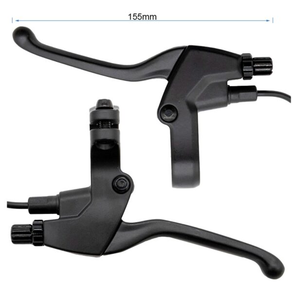 Kierownica hamulca lewego Kukirin G2/G3/G4