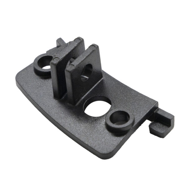 Uchwyt tylnego lewego migacza Niu KQi2 (1) (IT)