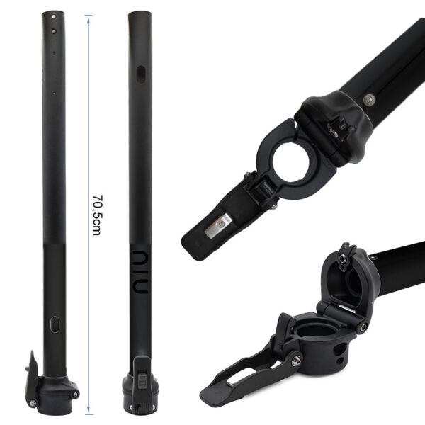 Maszt Niu KQi3 Sport Czarny