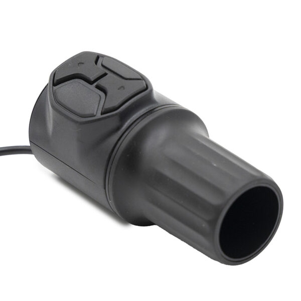 Przepustnica z przyciskami Niu KQi300P