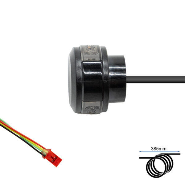 Lampa kierunkowskazu L Niu KQi100