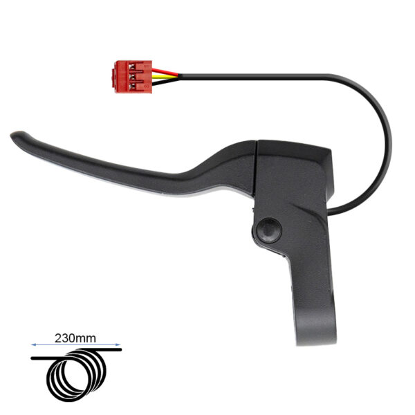 Lewy uchwyt hamulca Niu KQi AIR