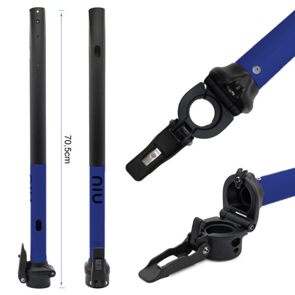 Maszt Niu KQi3 Sport Blue