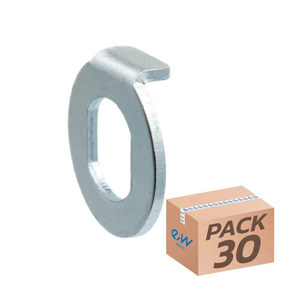 Podkladka mocujaca os silnika Dualtron Thunder 3