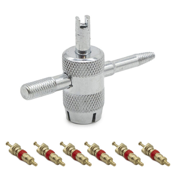 Zestaw do demontazu opon