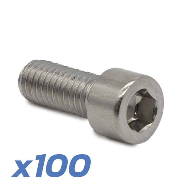 Sruby blotnika Dualtron 100 sztuk