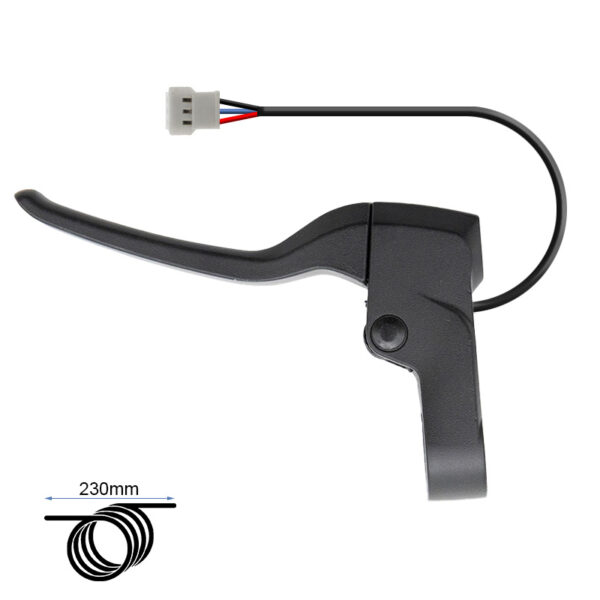 Dzwignia hamulca L Niu KQi3 Pro