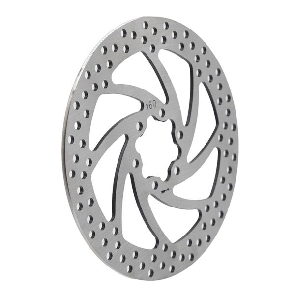 Wzmocniona tarcza hamulcowa (2,9 mm grubosc) - 160 mm - 6H