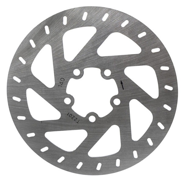 Tarcza hamulcowa do Mi4 - 140mm - 5H