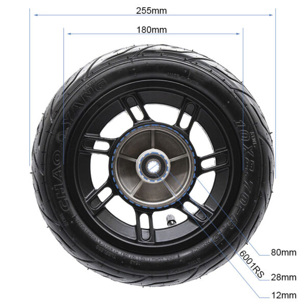 Przednia opona HIKERBOY FOXTROT PLUS