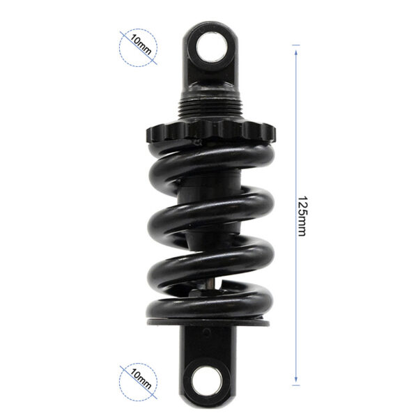 Przednie zawieszenie Kukirin G2 (Bez logo)