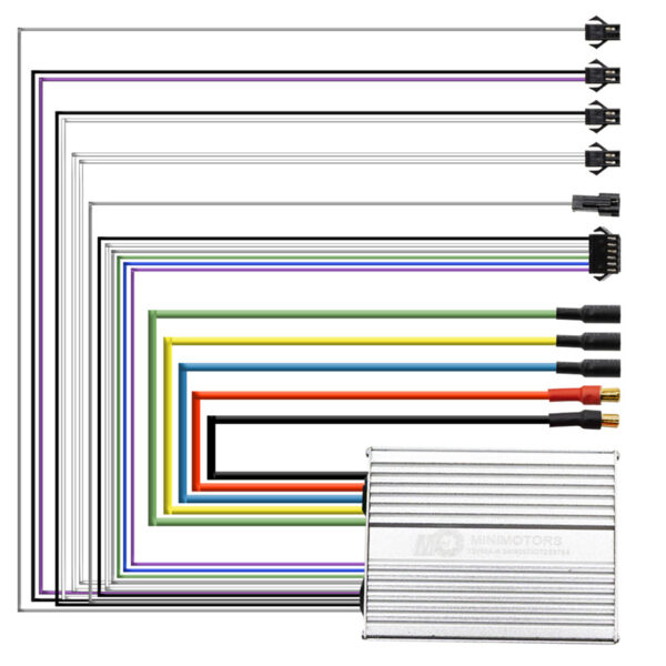 Kontroler Dualtron Thunder 2 72v 45A A [Minimotors]