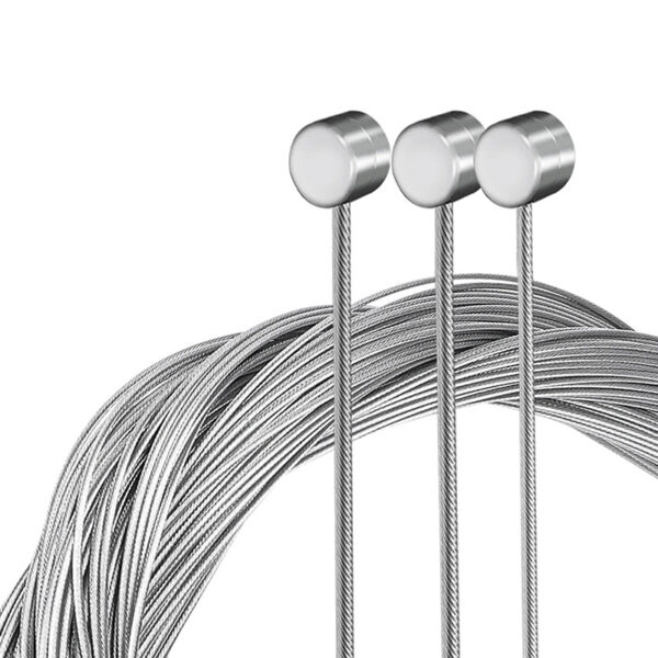 Przewód hamulcowy 3m stal nierdzewna - 100 sztuk