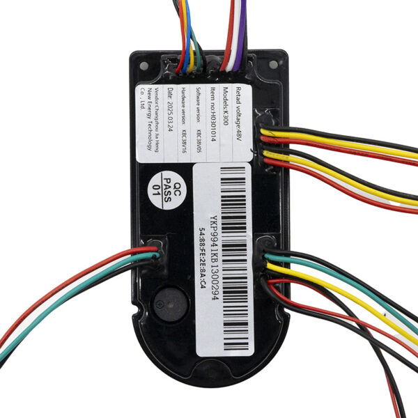 Wyswietlacz Niu KQi300P (DE)