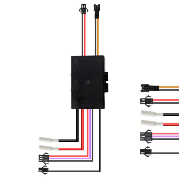 Sterownik LED Dualtron Victor Luxury [Minimotors]