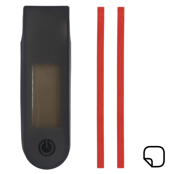 Xiaomi Mi 4 Ultra czarna oslona ekranu