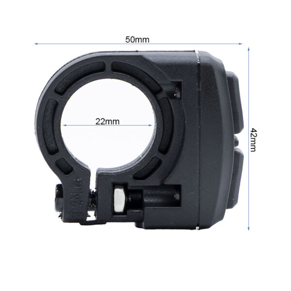 Panel de control ECO TURBO SIMPLE DUAL - 1,5m - conector SM