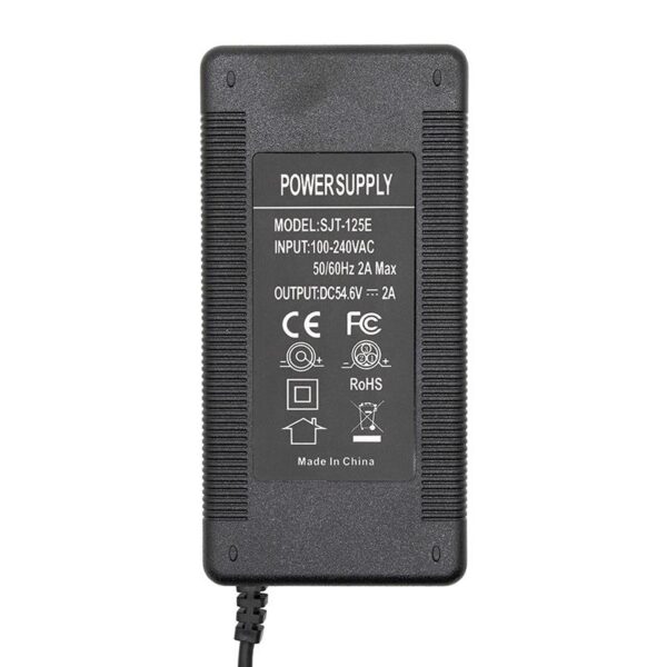 48v ladowarka (wyjscie 54,6v) 2A zlacze MI4 ULTRA