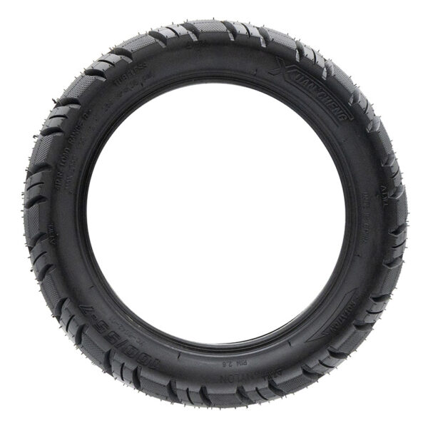 Bezdetkowa opona terenowa 100/55-7 [Xuancheng]