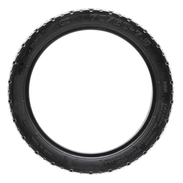 Bezdetkowa opona 70/60-7,5 EWHEEL RHINOTRACK