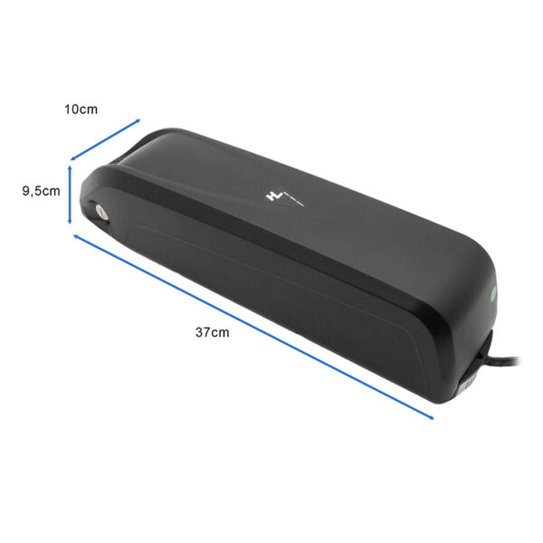 Bateria 36V 17Ah do roweru elektrycznego [Ewheel]