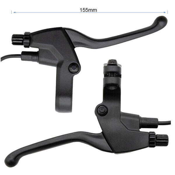 Dzwignia hamulca prawa Kukirin G2/G3/G4 (Bez logo)