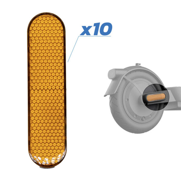 Katafoty Xiaomi Mi5 Pro - 10 szt